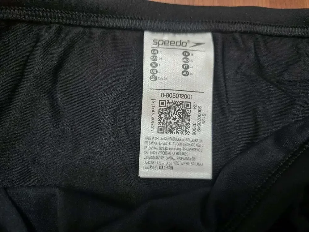 Speedo product *nwt*